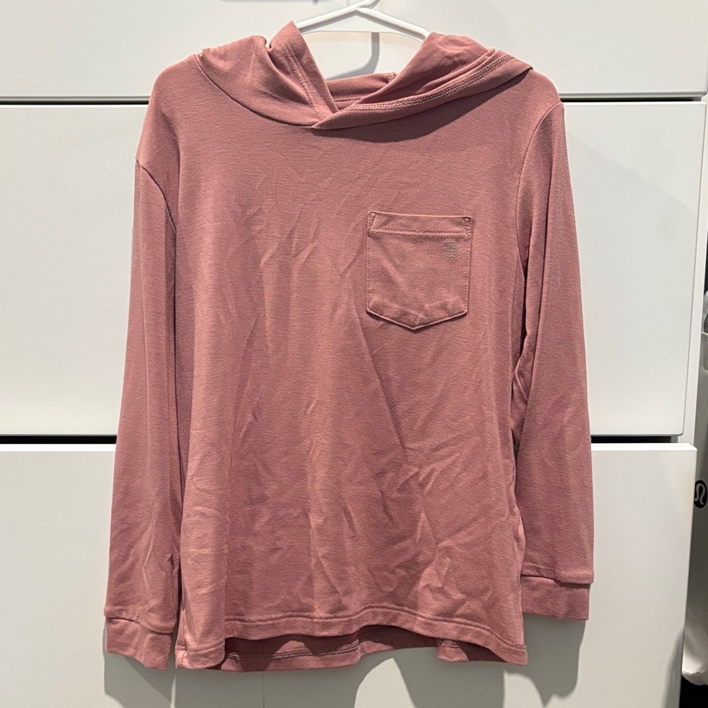 Toddler Bamboo Shade Hoodie